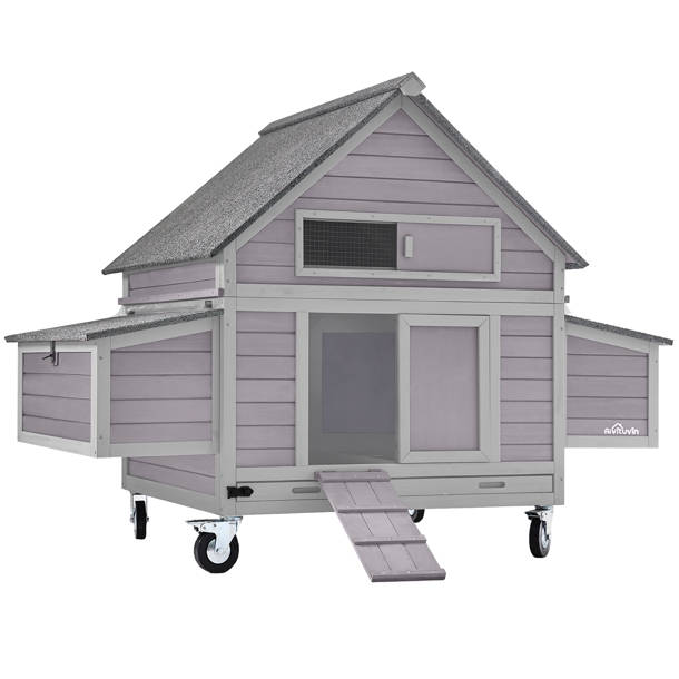 EZ Frames EZ Frame Chicken Coop And Run Kits 54 Square Feet Chicken